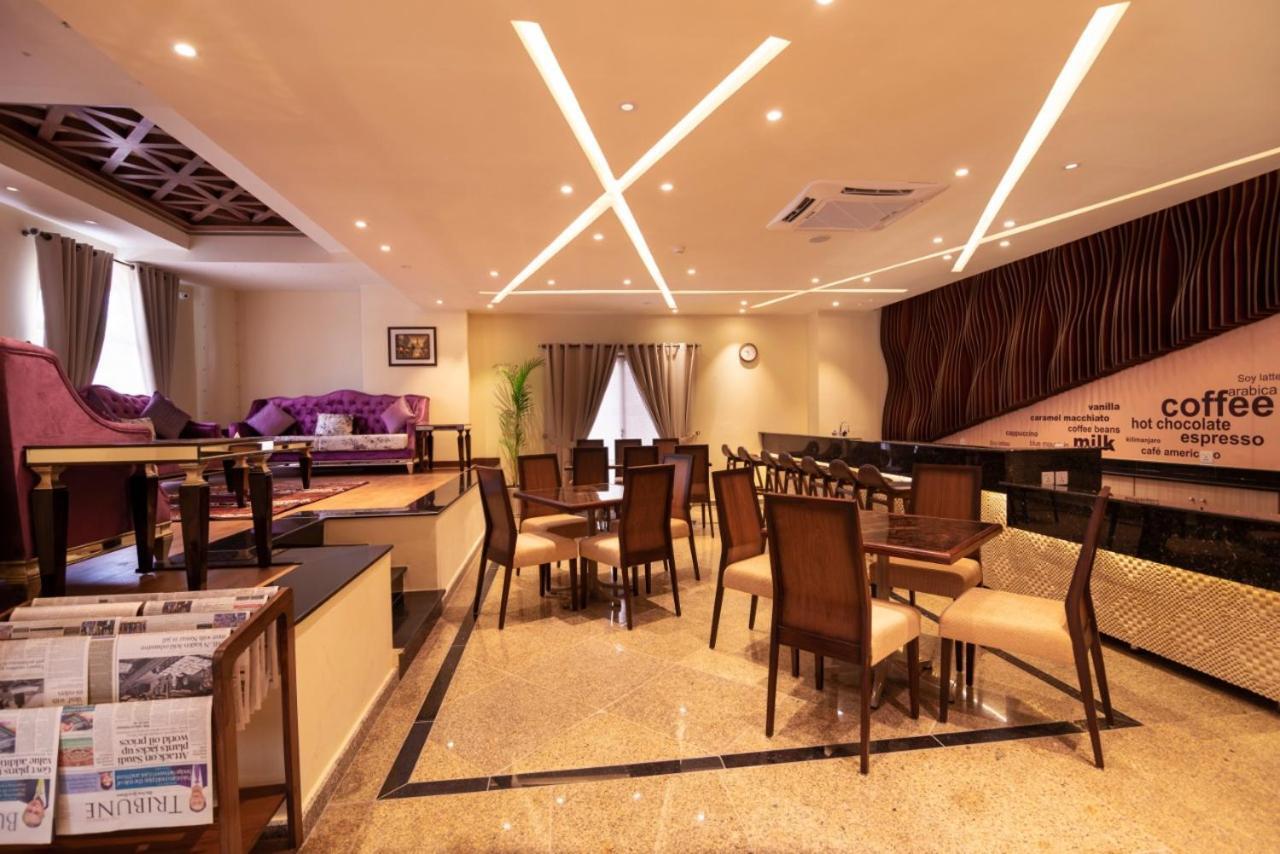 Hotel One Garden Town, 拉合尔 外观 照片