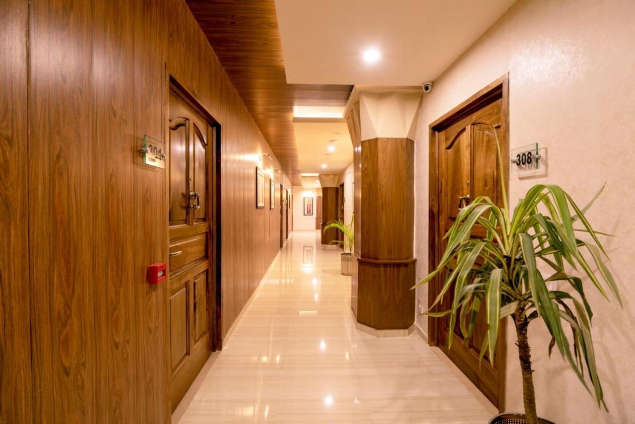 Hotel One Garden Town, 拉合尔 外观 照片