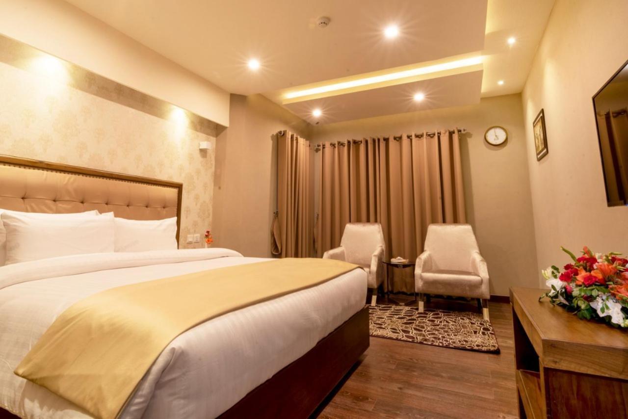 Hotel One Garden Town, 拉合尔 外观 照片