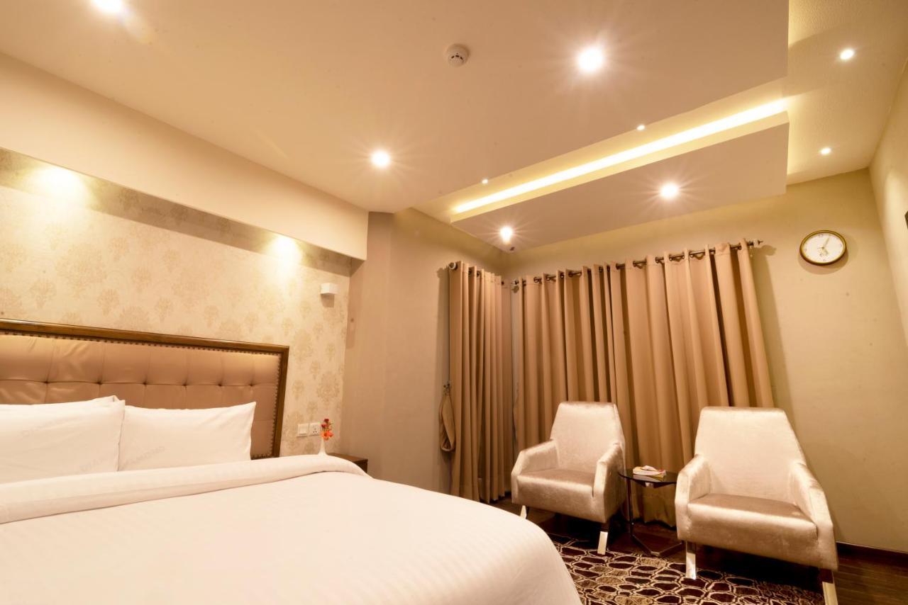 Hotel One Garden Town, 拉合尔 外观 照片