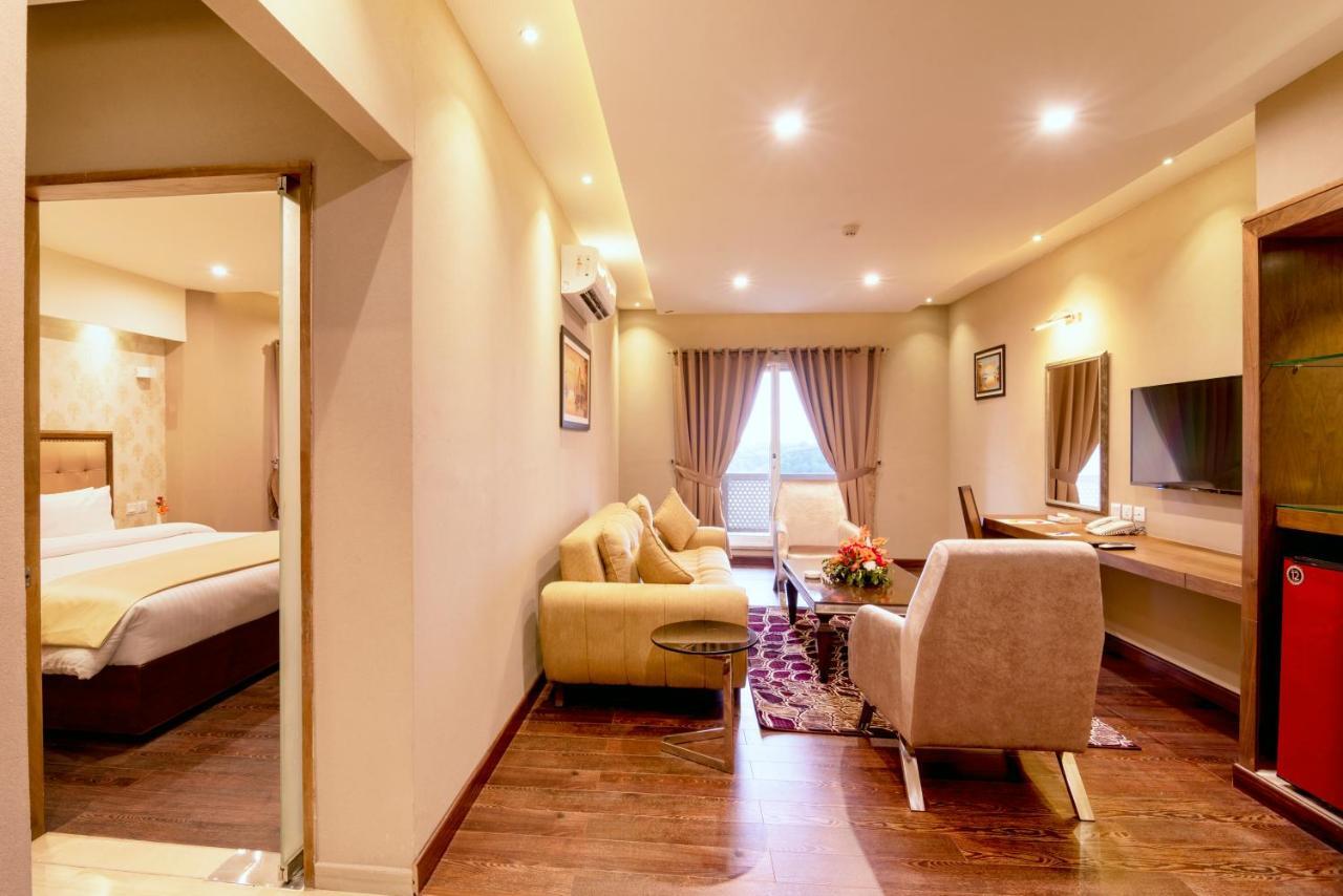 Hotel One Garden Town, 拉合尔 外观 照片