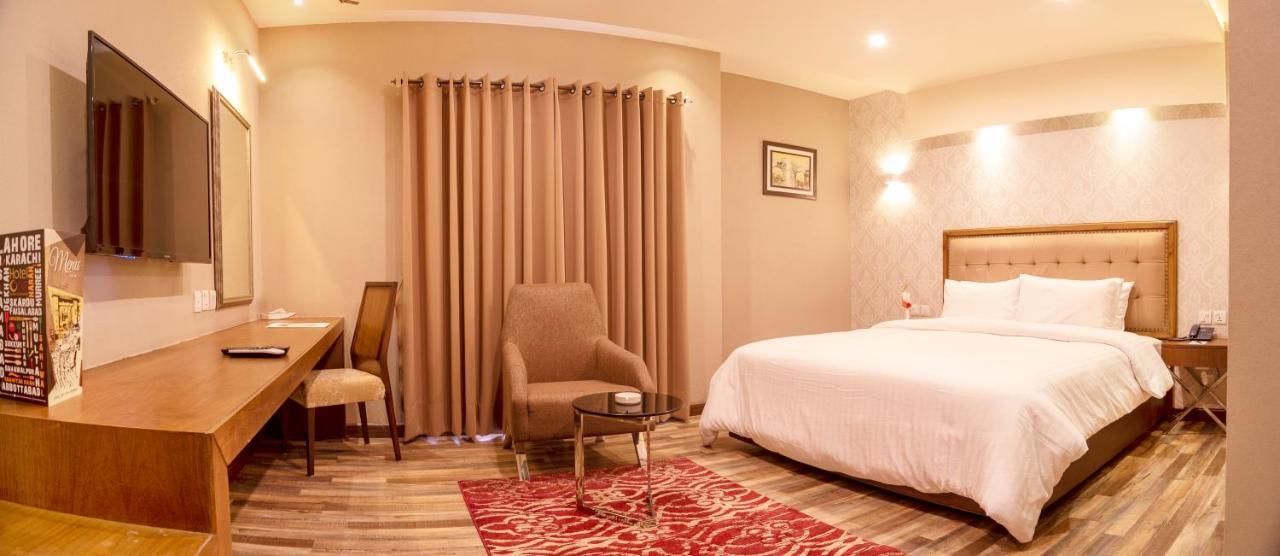 Hotel One Garden Town, 拉合尔 外观 照片